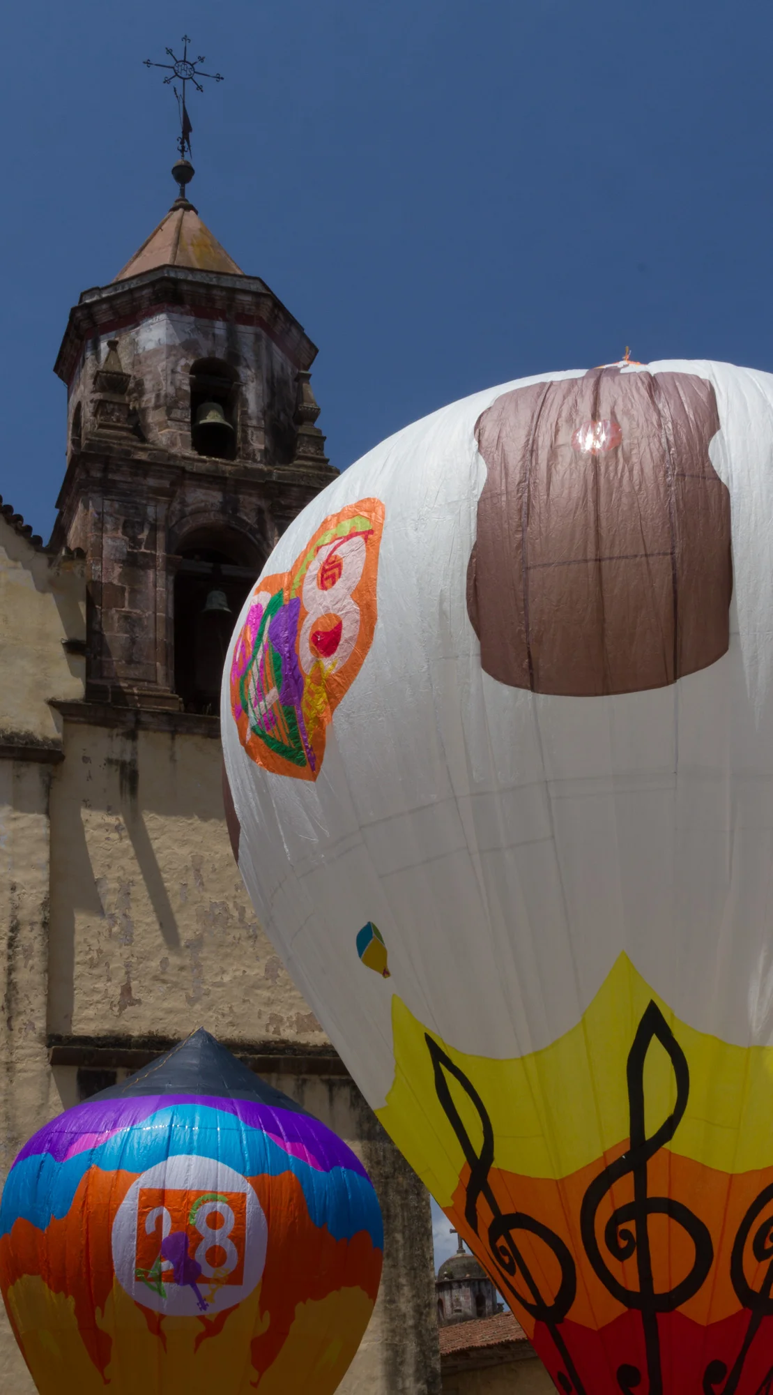 Church Music CantoyaFest: Pátzcuaro, Michoacán, Mexico — Saturday, July 22, 2017