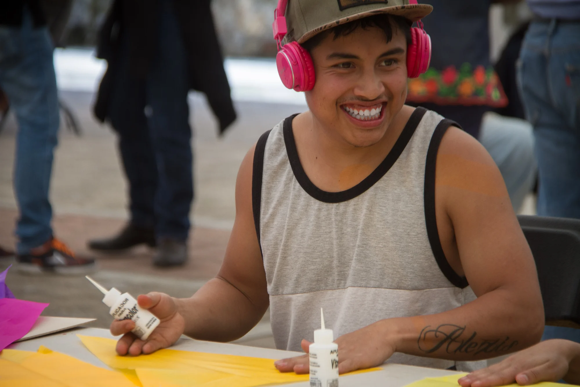 Beats by AnDREs CantoyaFest: Pátzcuaro, Michoacán, Mexico — Friday, July 21, 2017