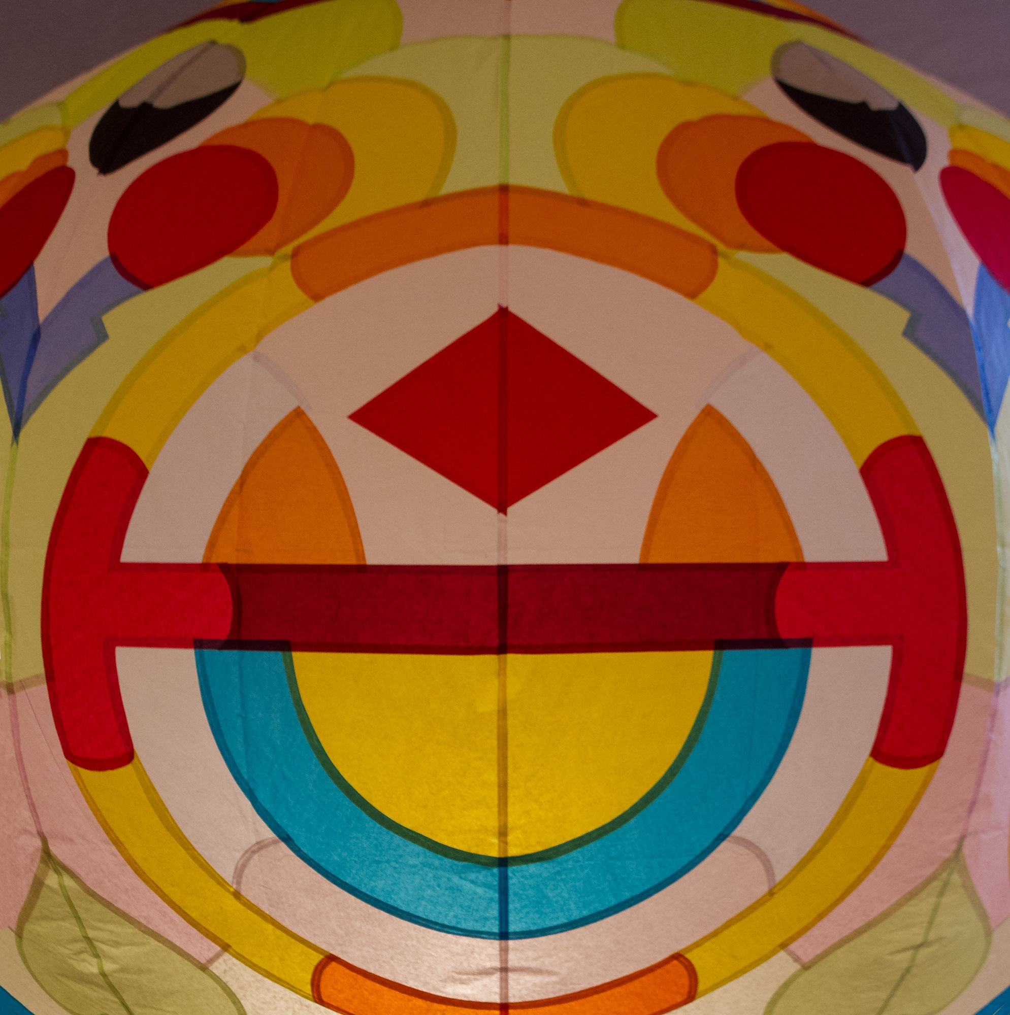 Color Wheel CantoyaFest: Pátzcuaro, Michoacán, Mexico — Sunday, July 23, 2017