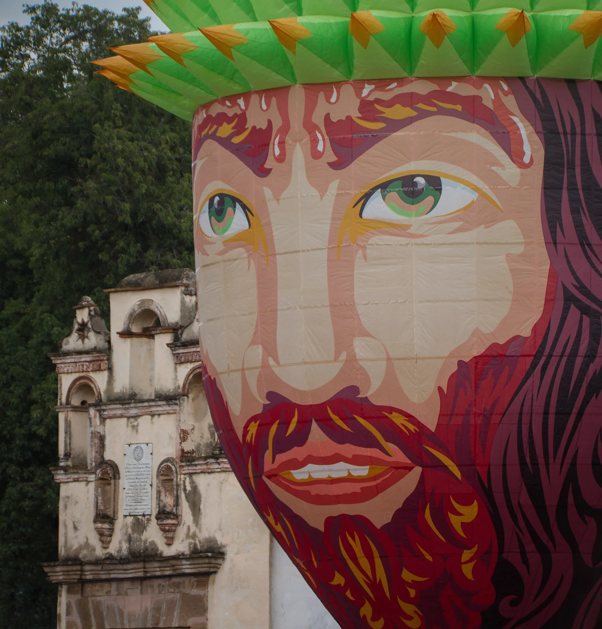 El Señor... CantoyaFest: Pátzcuaro, Michoacán, Mexico — Sunday, July 23, 2017
