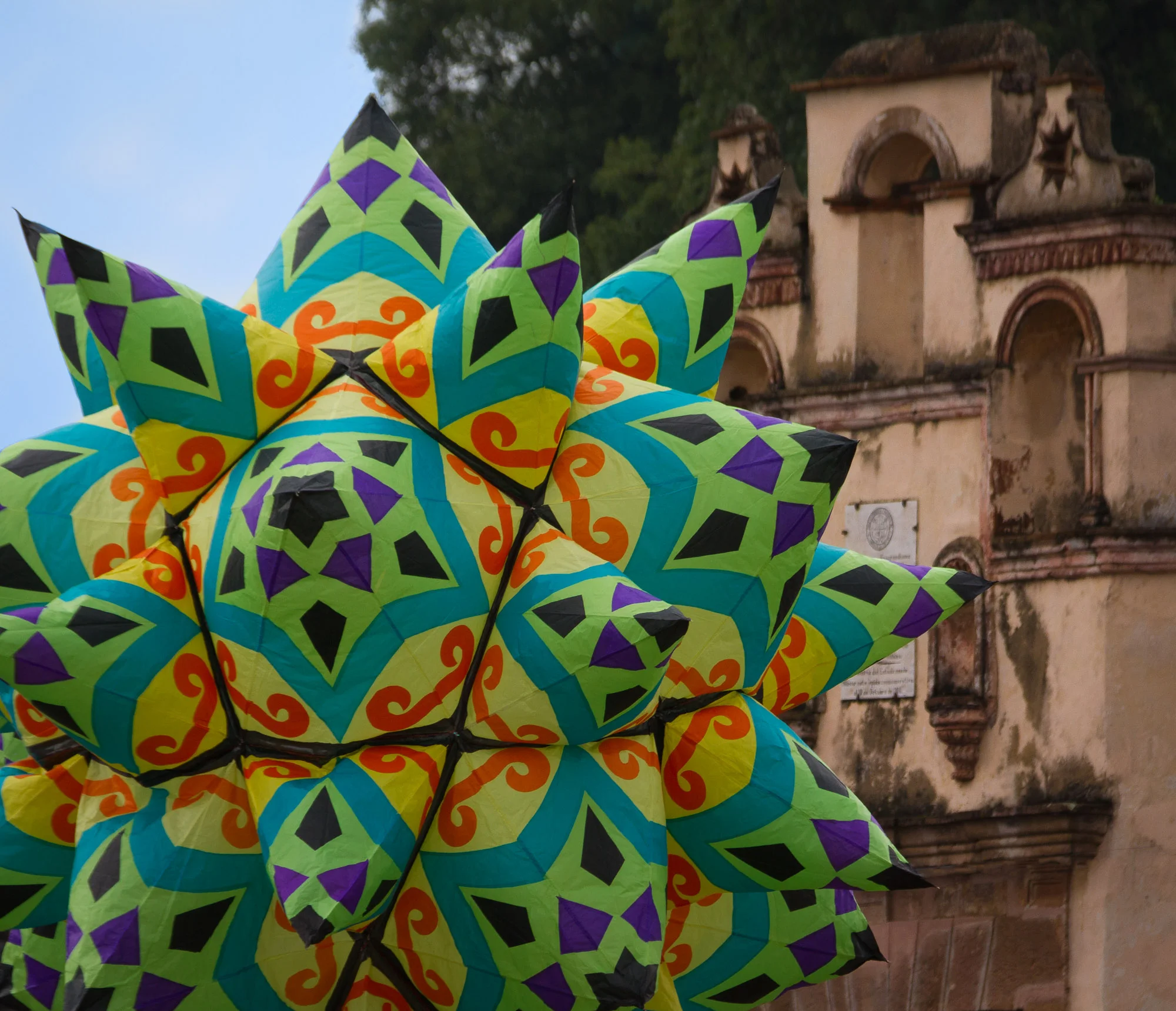 Sea Urchin CantoyaFest: Pátzcuaro, Michoacán, Mexico — Sunday, July 23, 2017