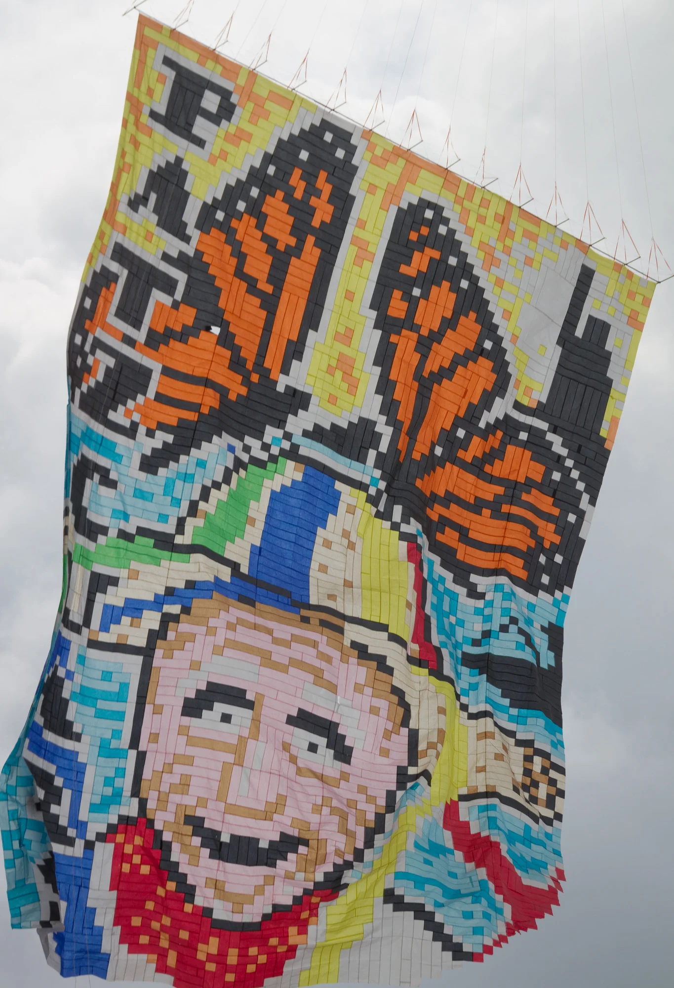 Tail Winds CantoyaFest: Pátzcuaro, Michoacán, Mexico — Saturday, July 22, 2017