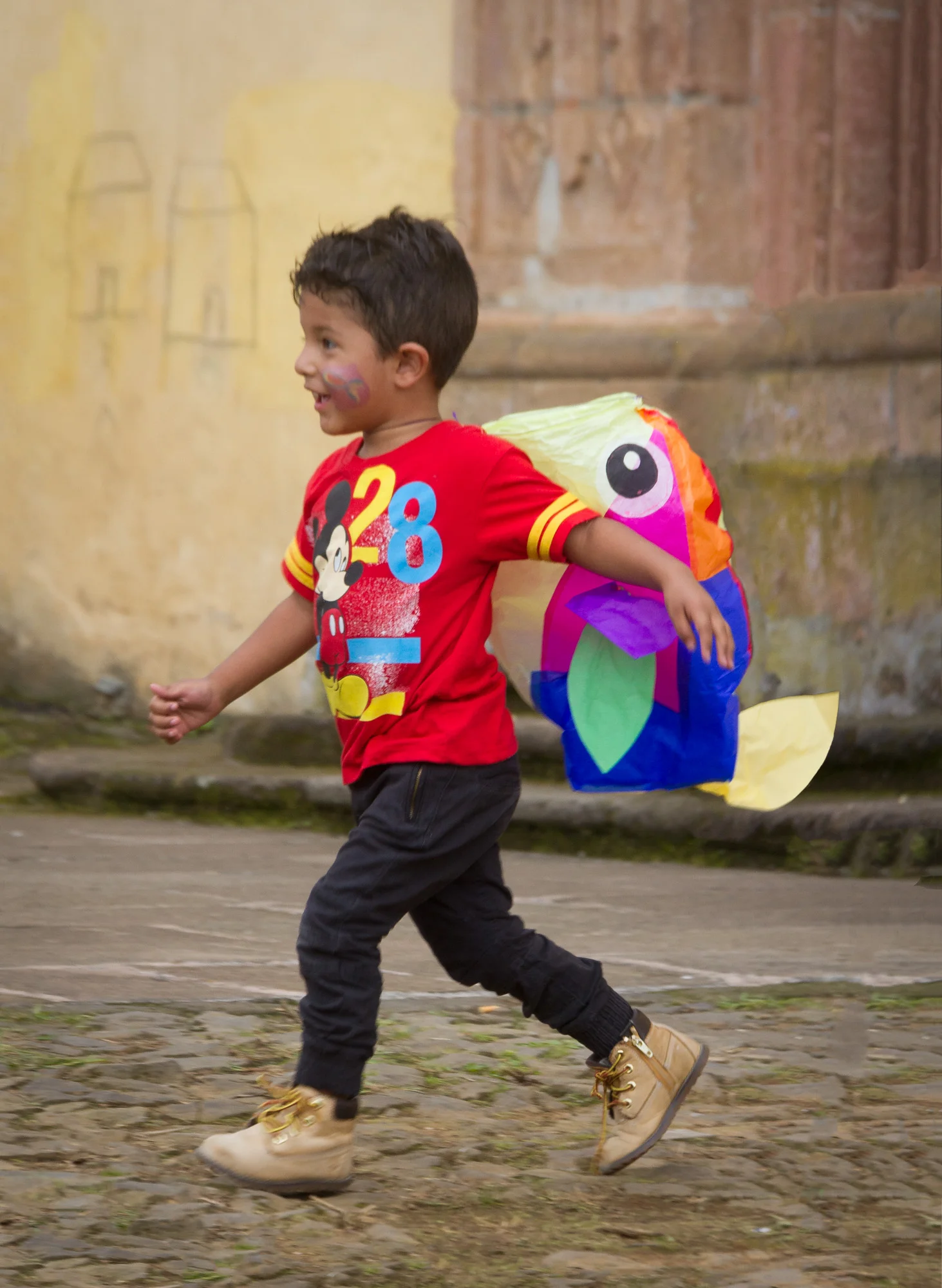 Gone Fishin' CantoyaFest: Pátzcuaro, Michoacán, Mexico — Saturday, July 22, 2017