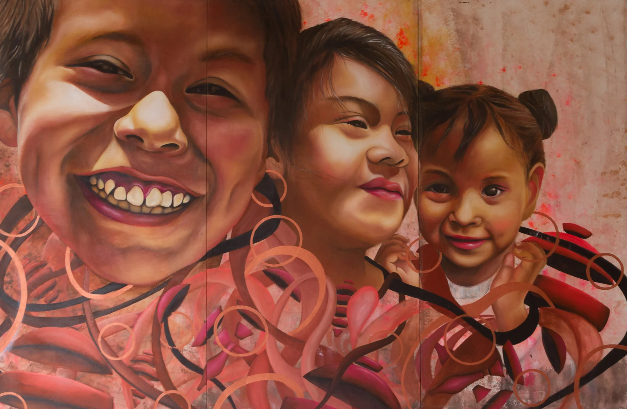 Tres Hermanas CantoyaFest: Pátzcuaro, Michoacán, Mexico — Saturday, July 22, 2017
