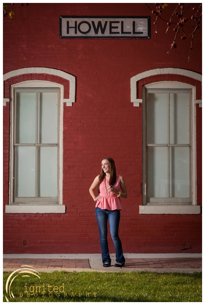 ignited Photography Leah Little Senior Portraits Howell Depot Beck Rail Roads Novi Howell Brighton Michigan_076.jpg