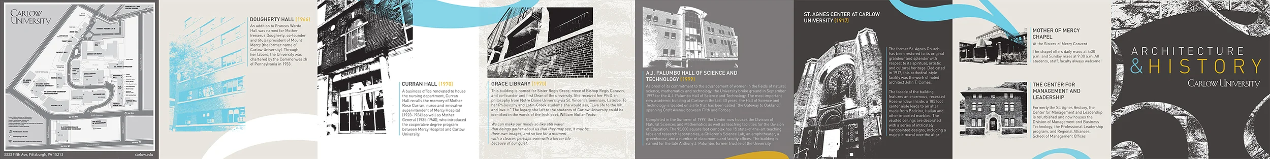 Carlow University Architecture & History Booklet
