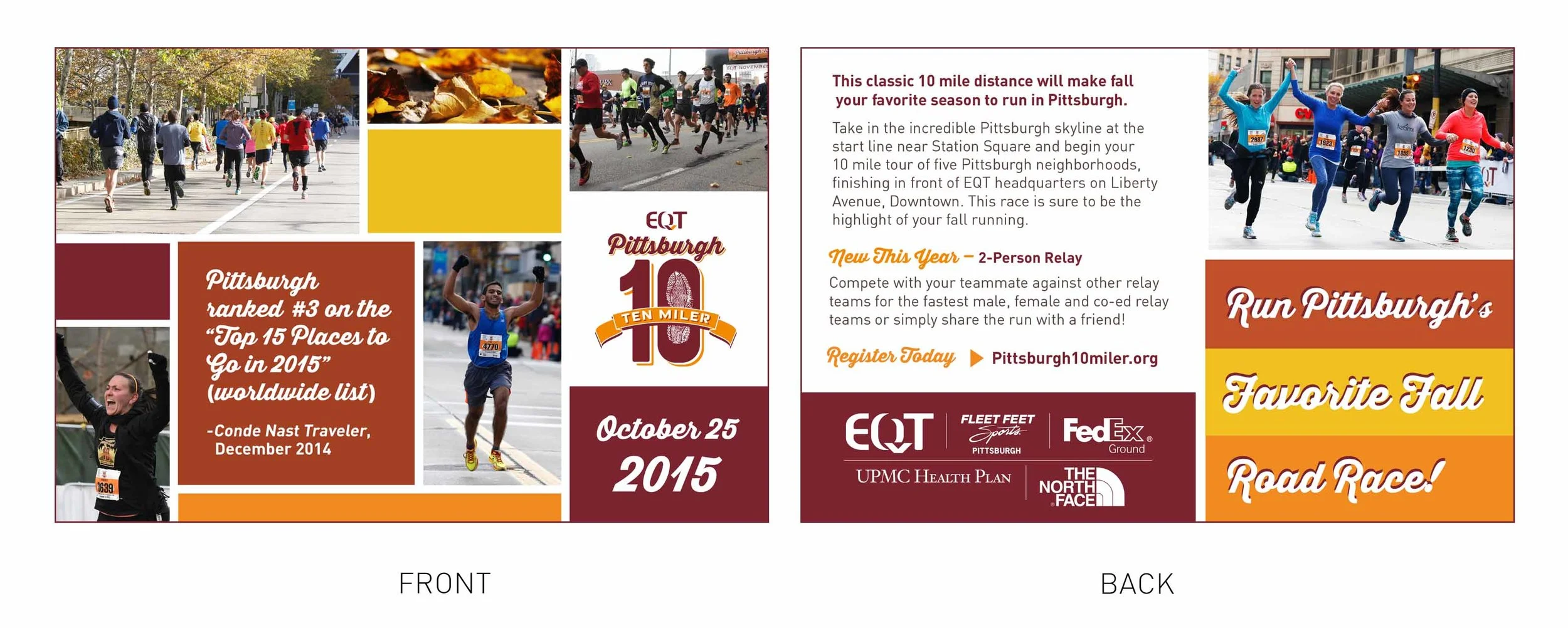 EQT Post Card Layout