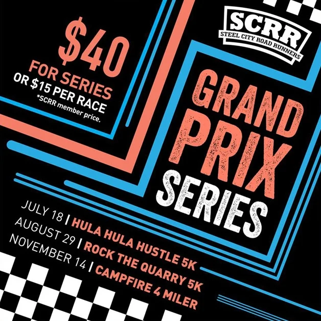 Grand Prix Series Social Media Graphic