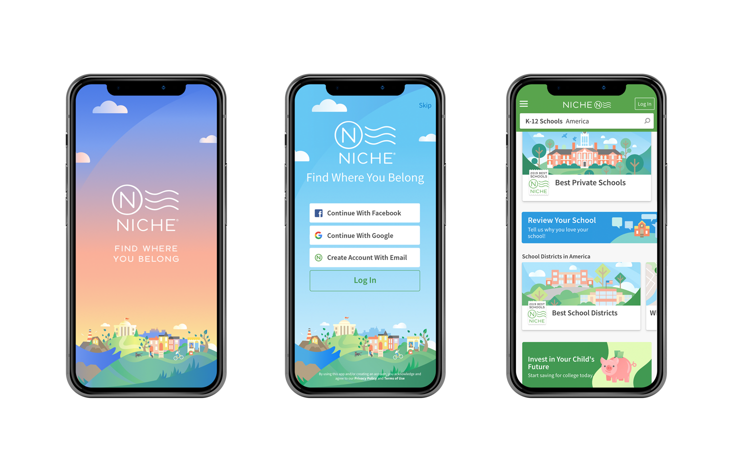 New App