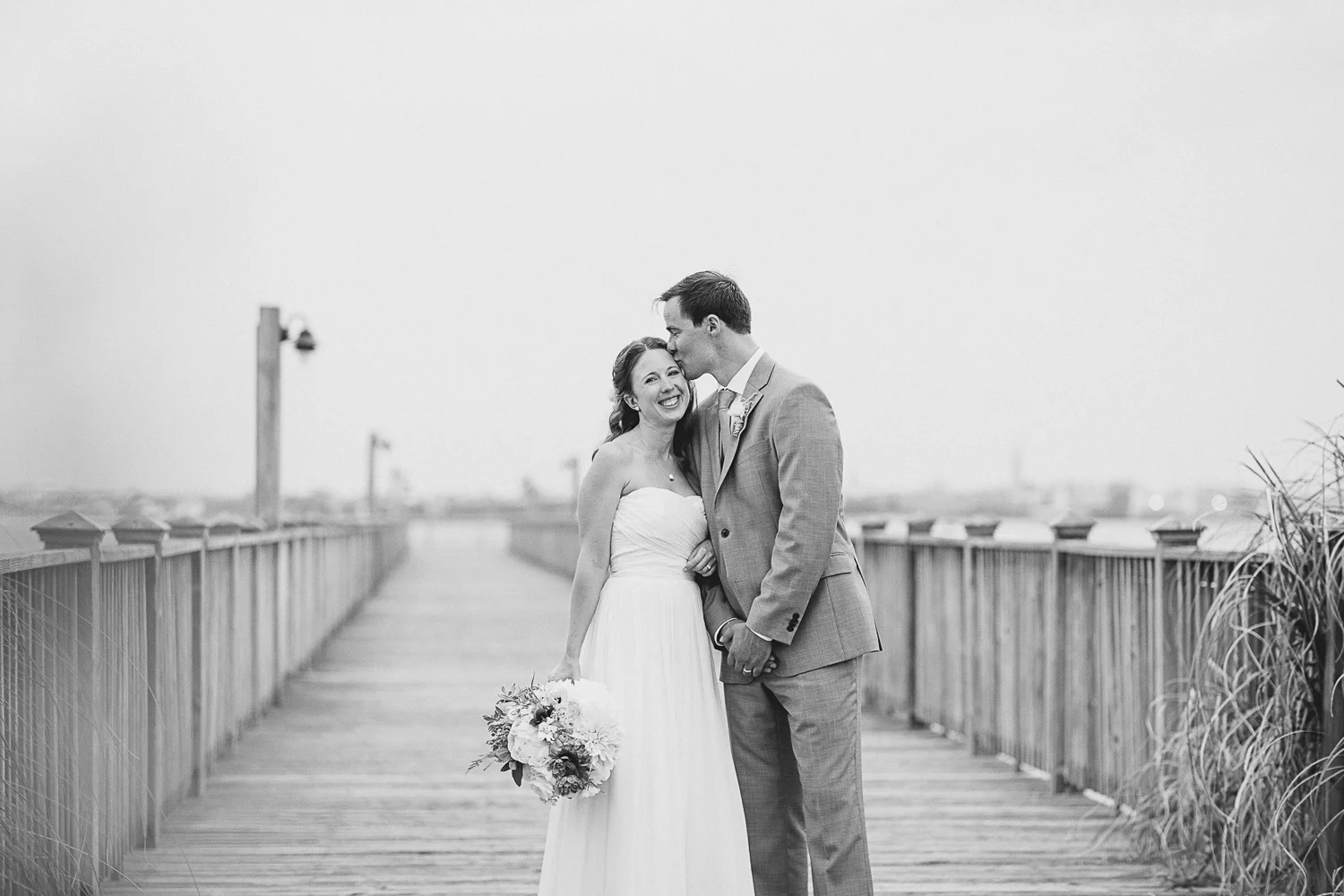 Sara & Russ  //  A Charleston Harbor Resort Wedding