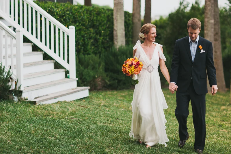 Alicia and Rob  //  A Cottages on Charleston Harbor Wedding