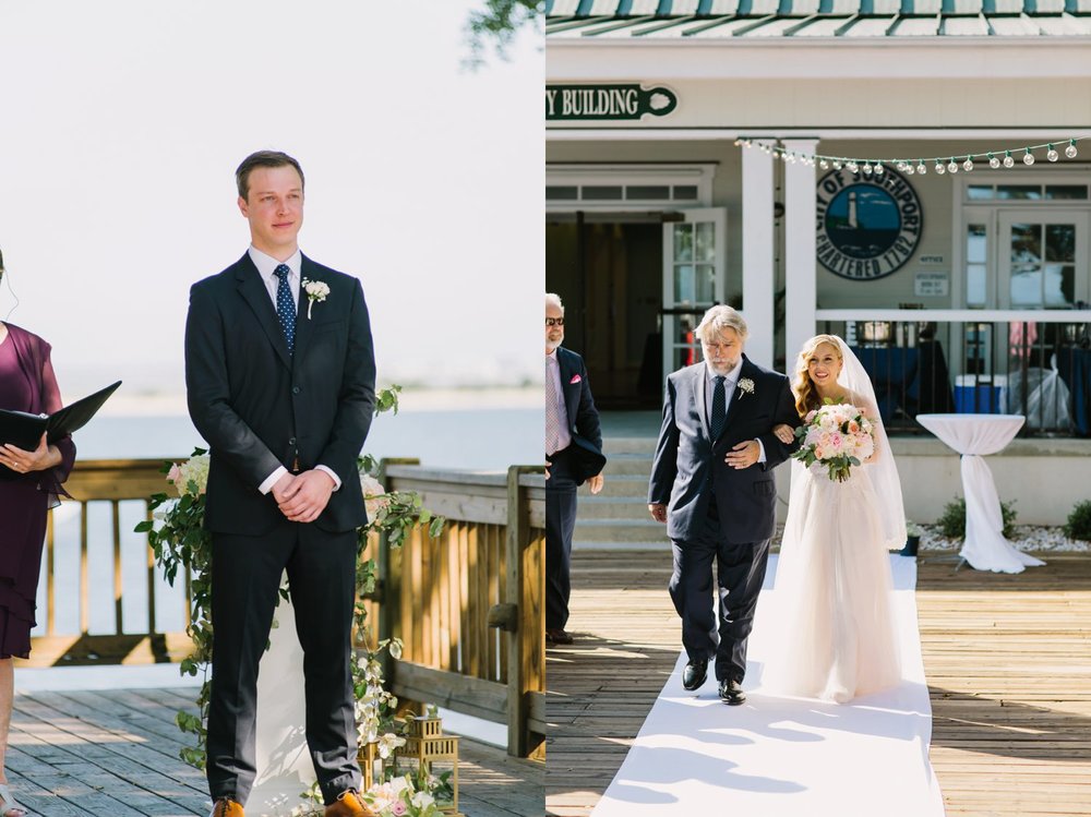 Lindsey_A_Miller_Photography_wedding_southport_community_building_bubbly_events_north_carolina_coasta_cannon_nautical_historic_017.jpg