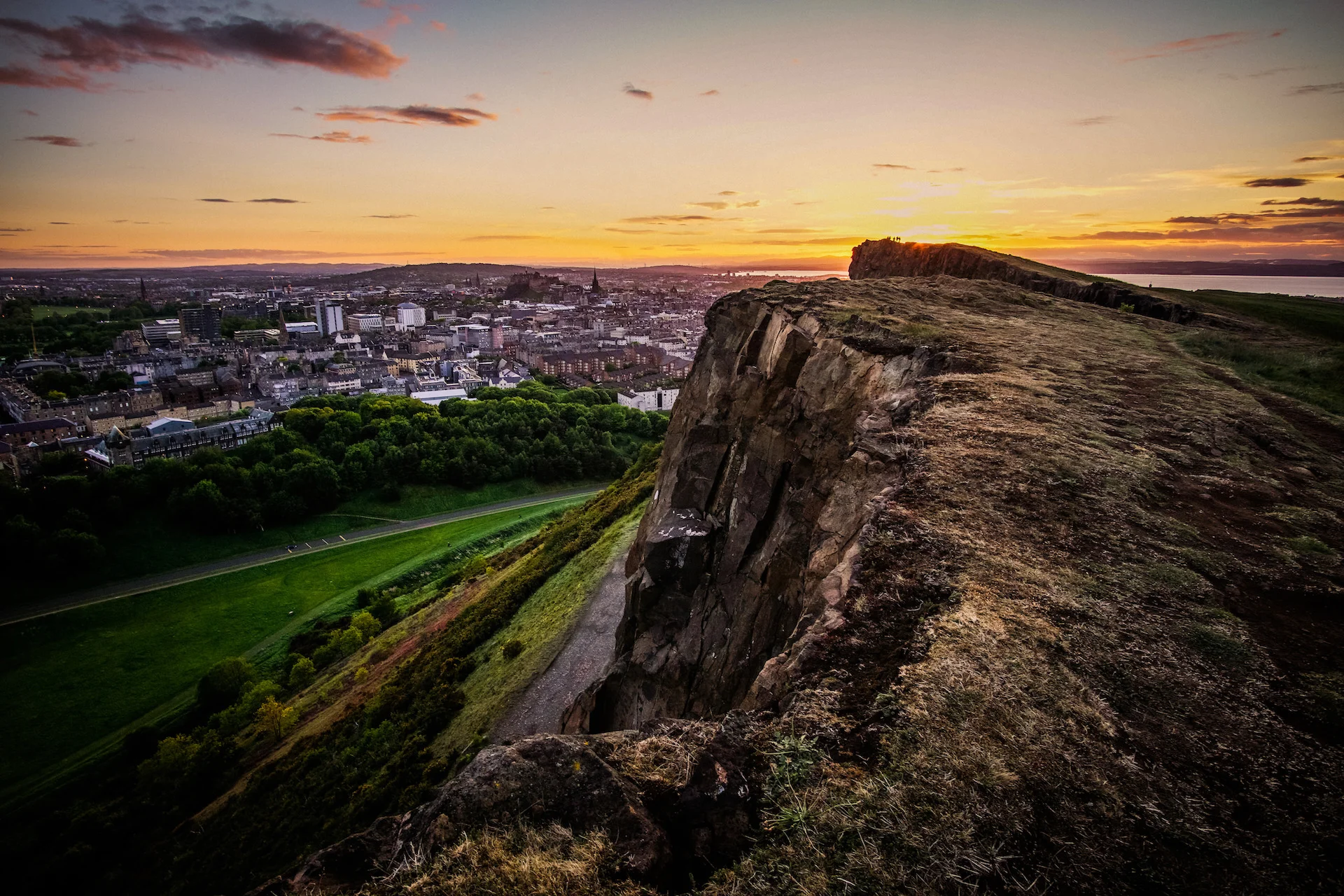 Edinburgh