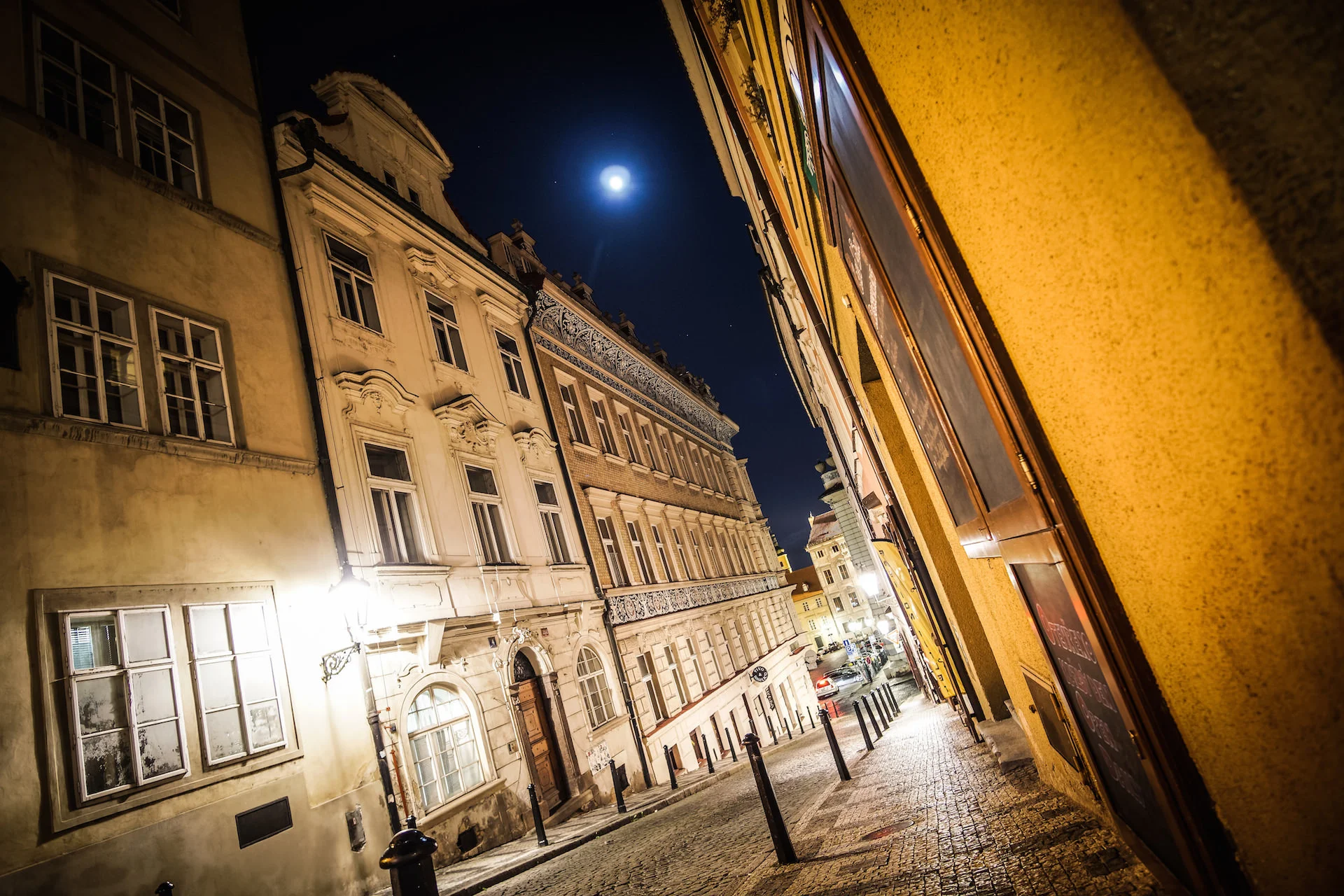 Prague