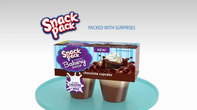 SnackPack Commercial
