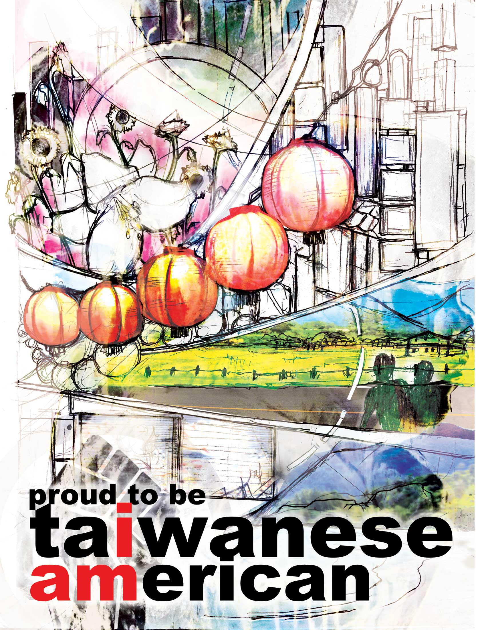 TaiwaneseAmerican.org Poster