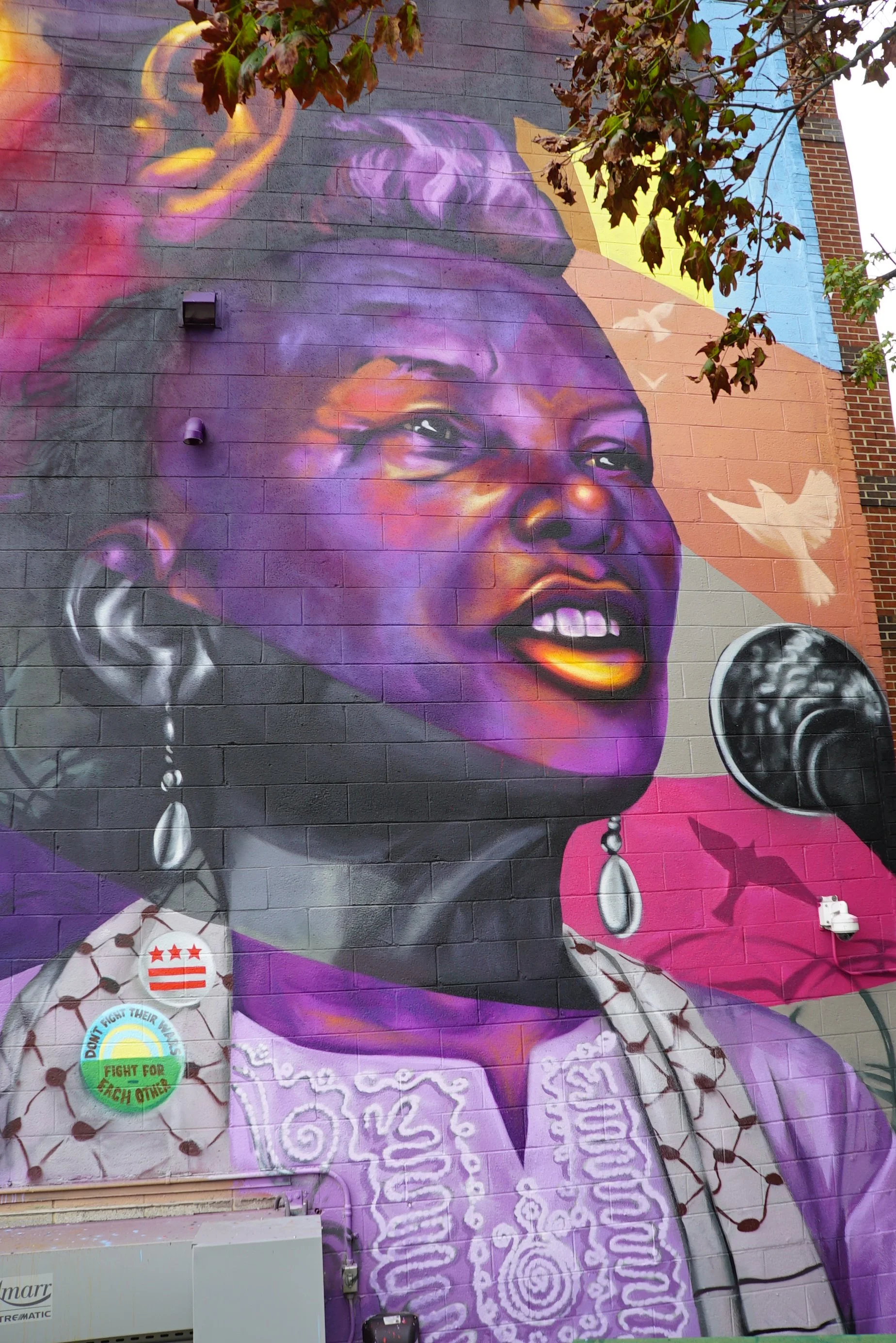 International solidarity, cultural work, the power of song