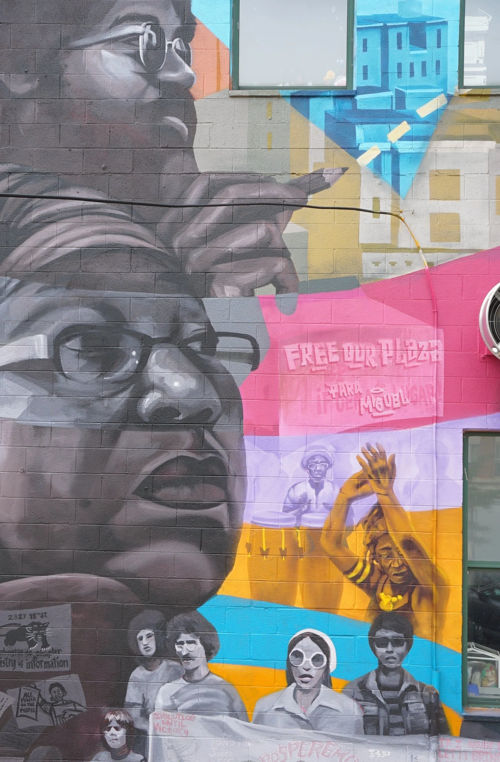 Intersectional Roots in DC's Black Radical Tradition