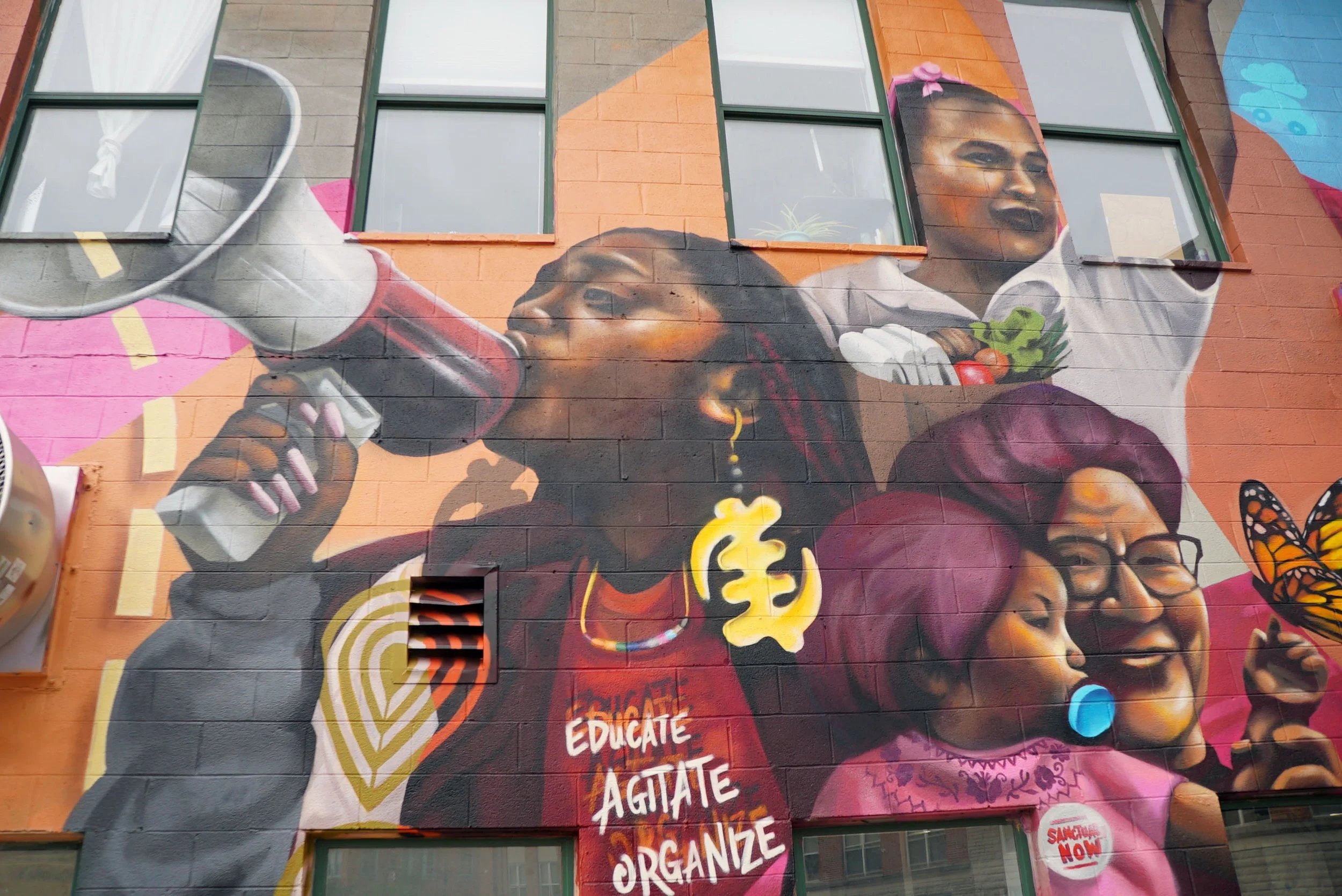 Radical Action, Free Food & Mutual Aid