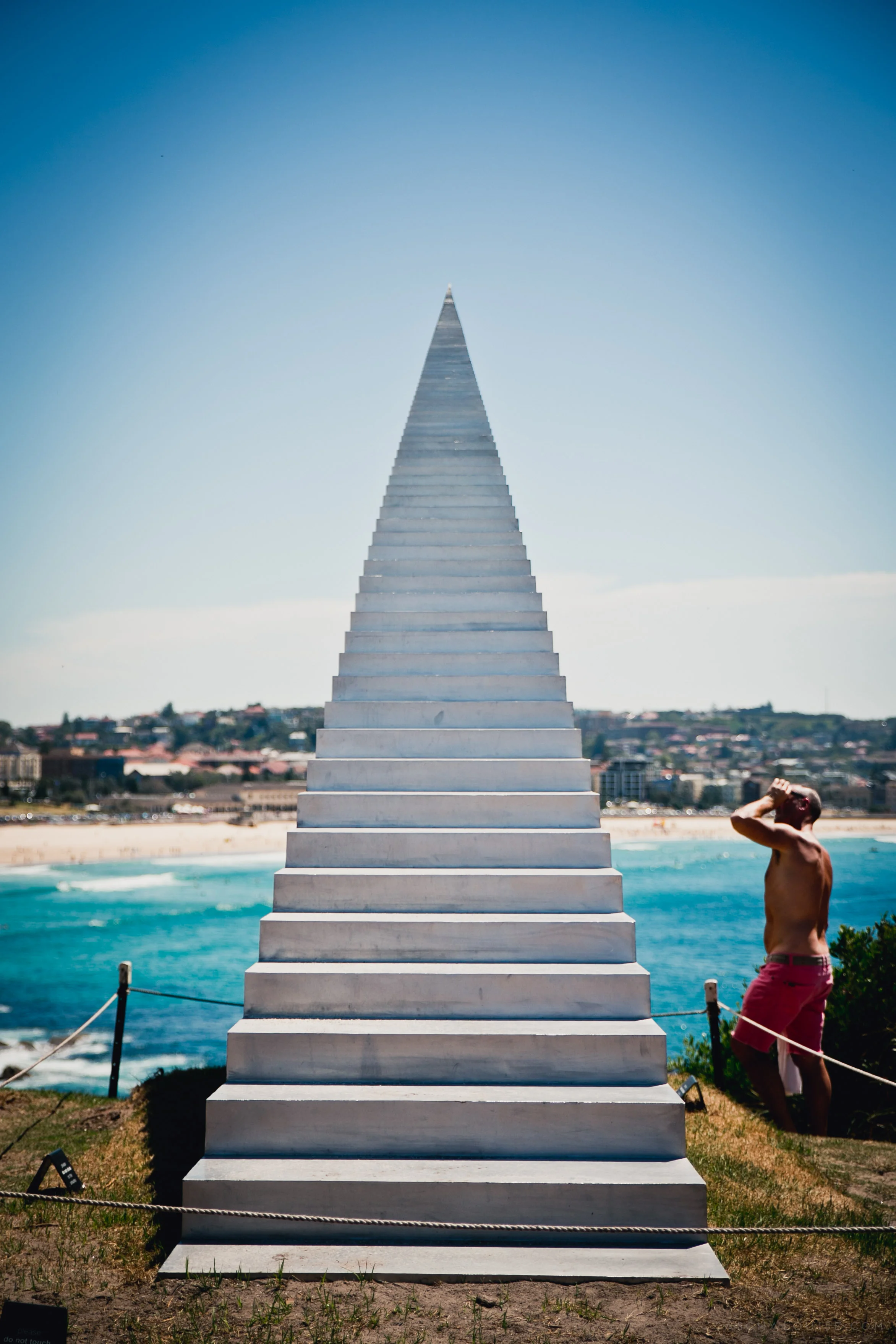 David McCracken, diminish and ascend