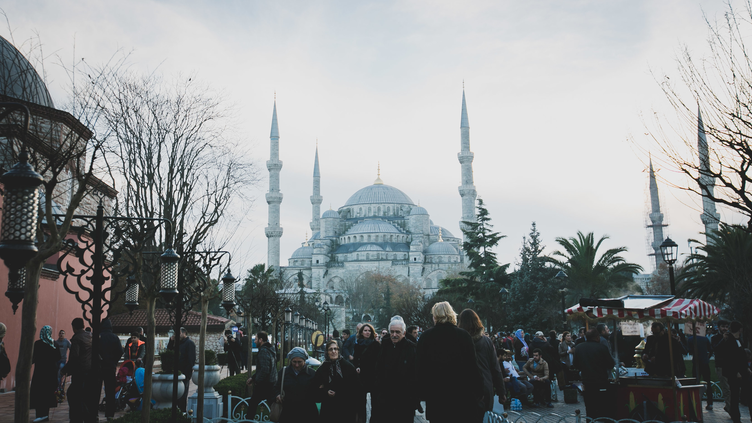 Blue Mosque - Istanbul