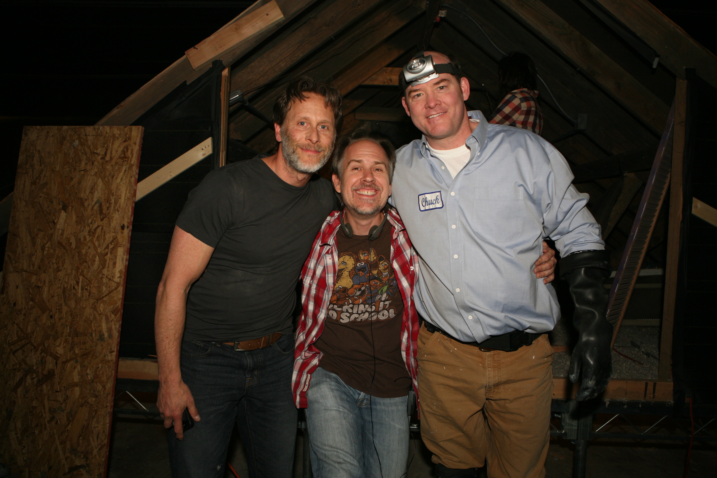 Crawlspace with Steven Weber and David Koechner