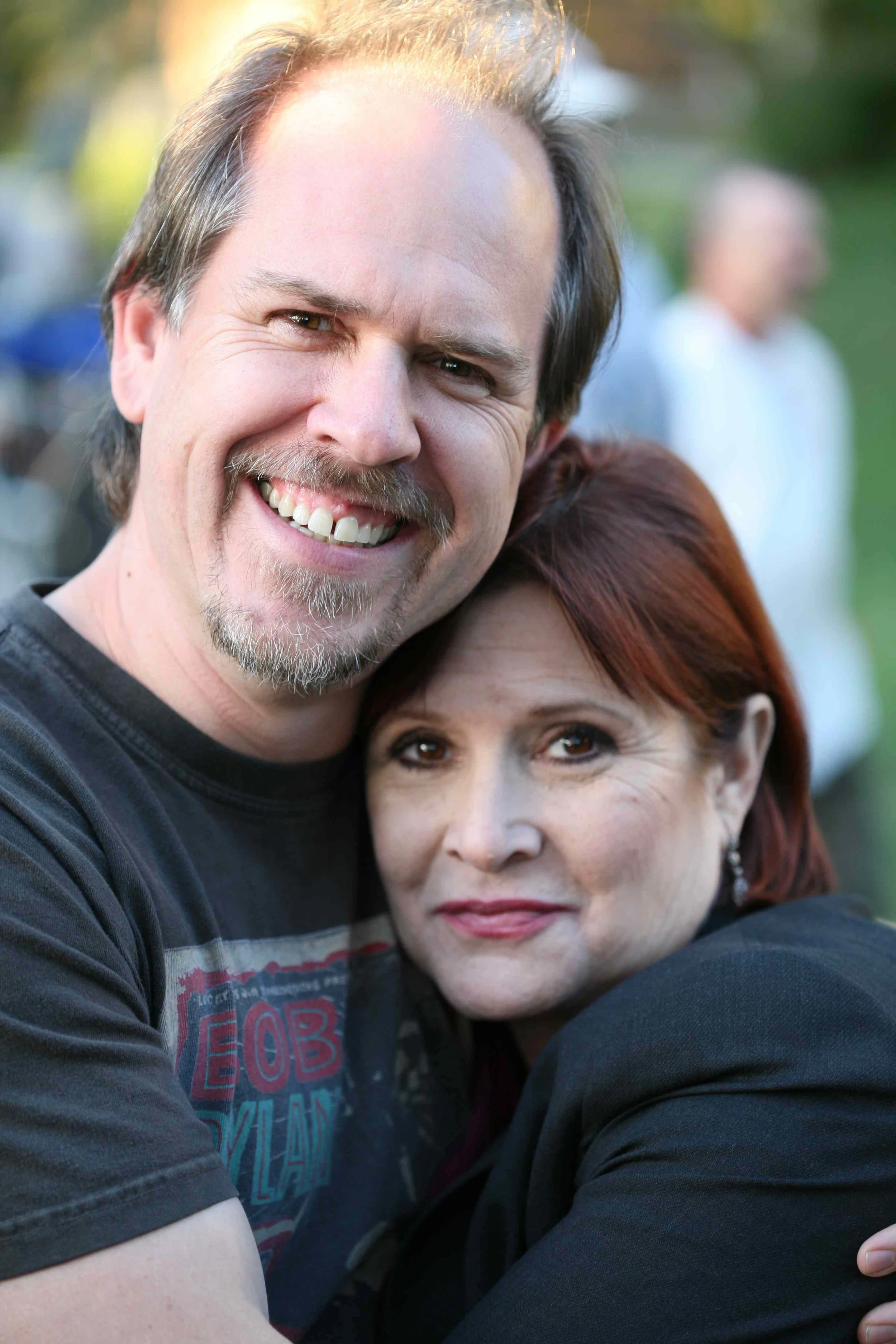 Sorority Row with Carrie Fisher