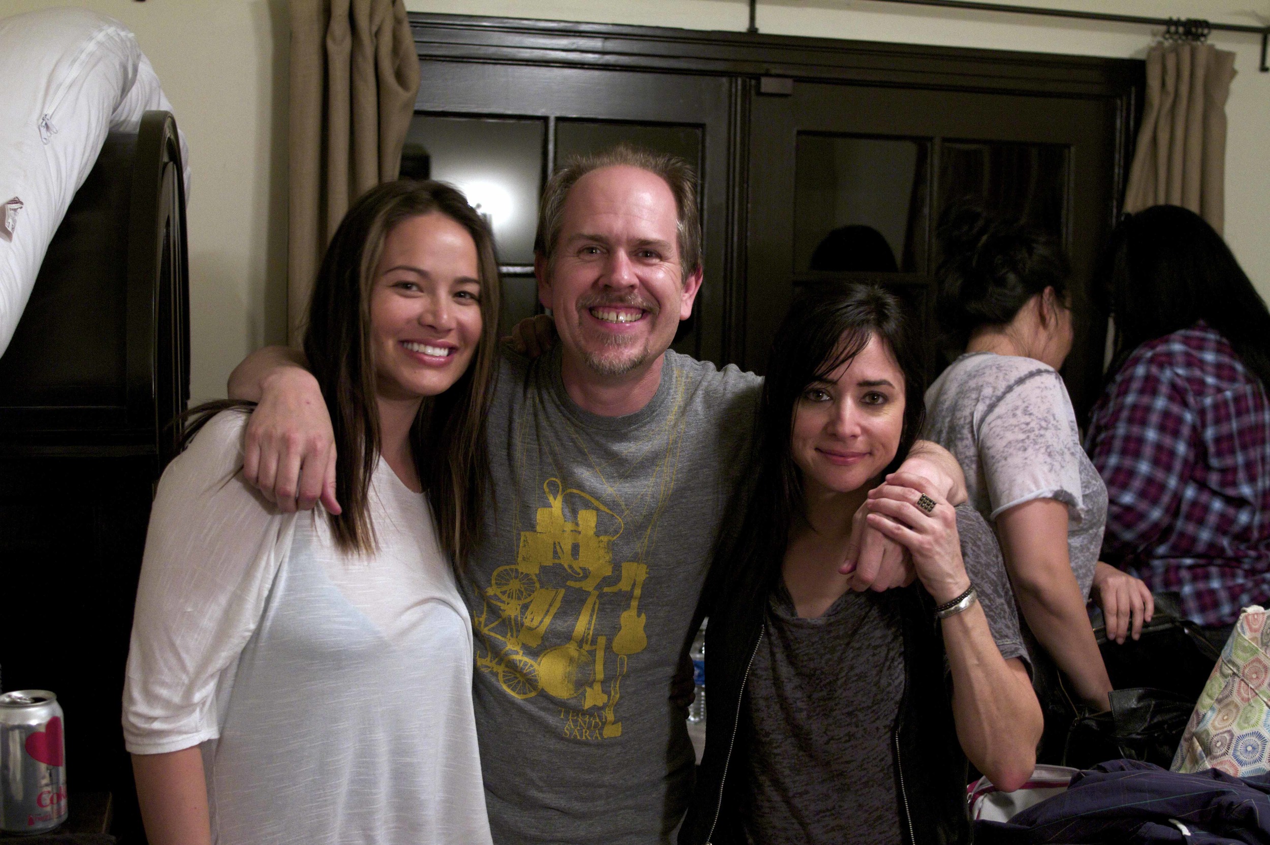 Conception with Moon Bloodgood and Pamela Adlon
