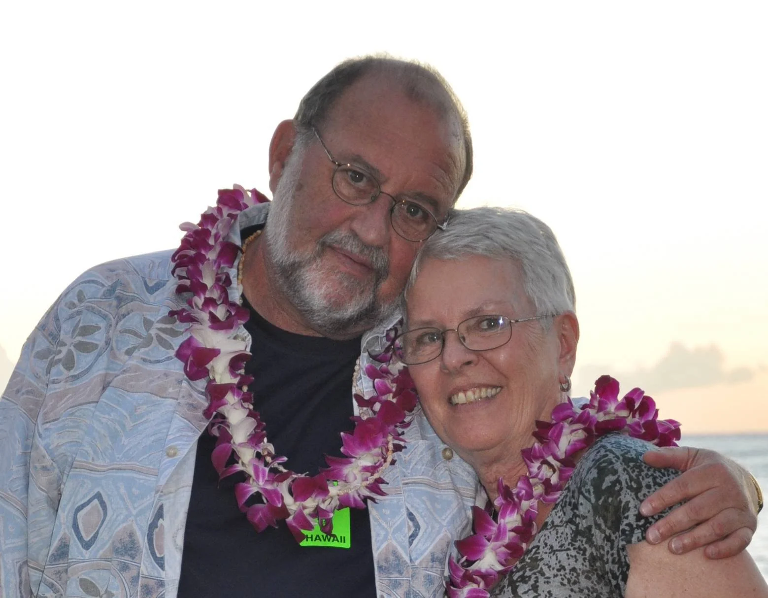 Pat & Pete.