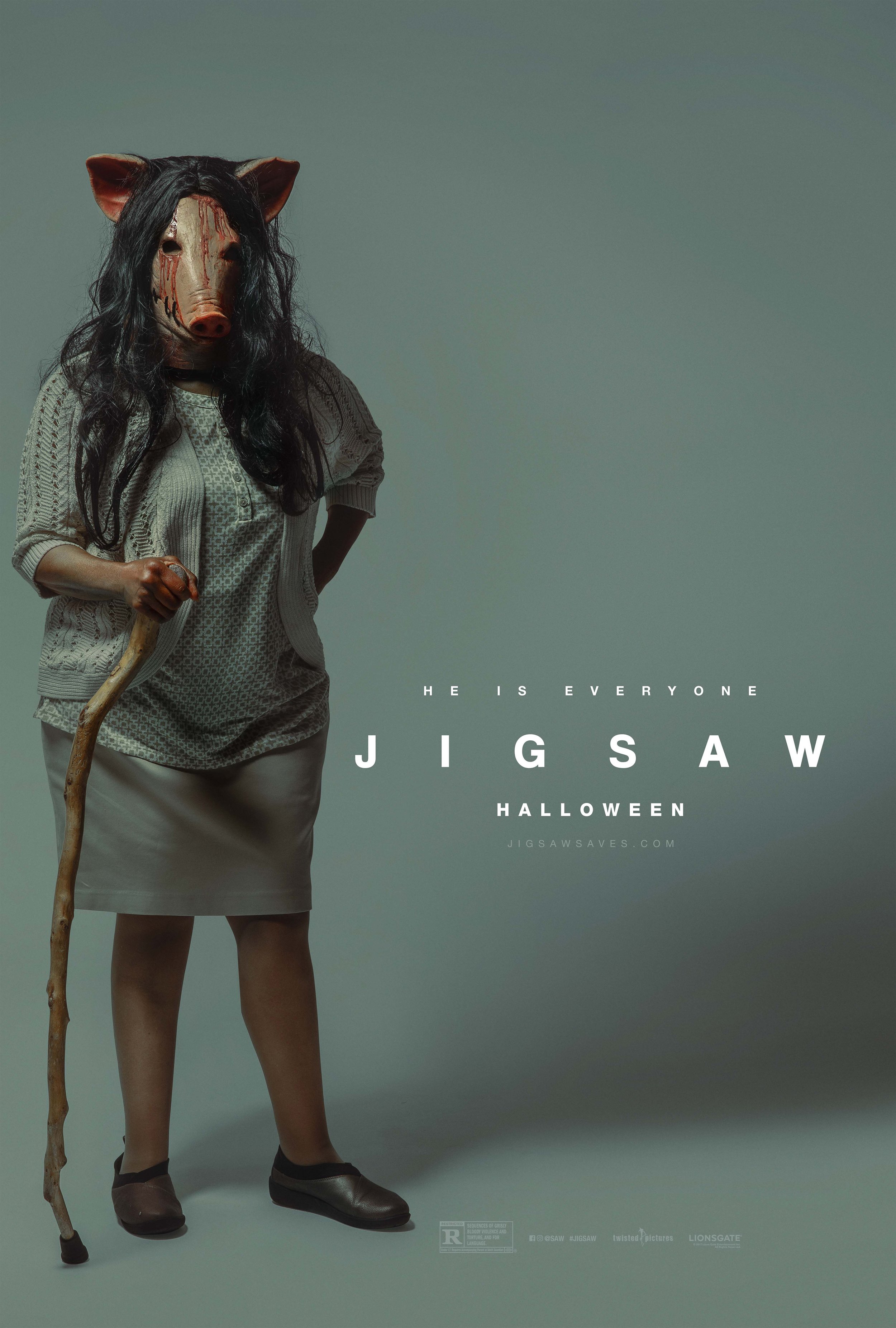 Jigsaw: He is Everyone