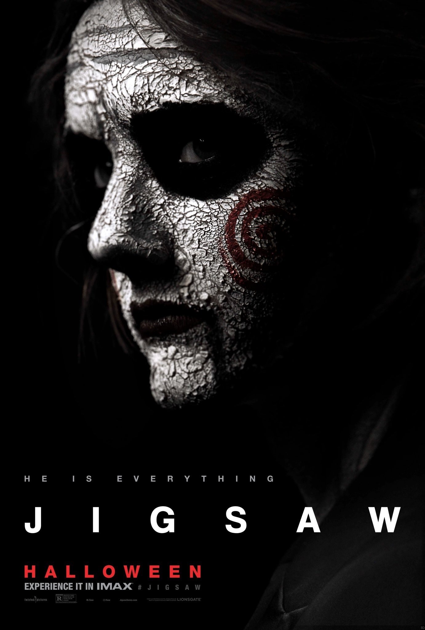 Jigsaw He is Everything