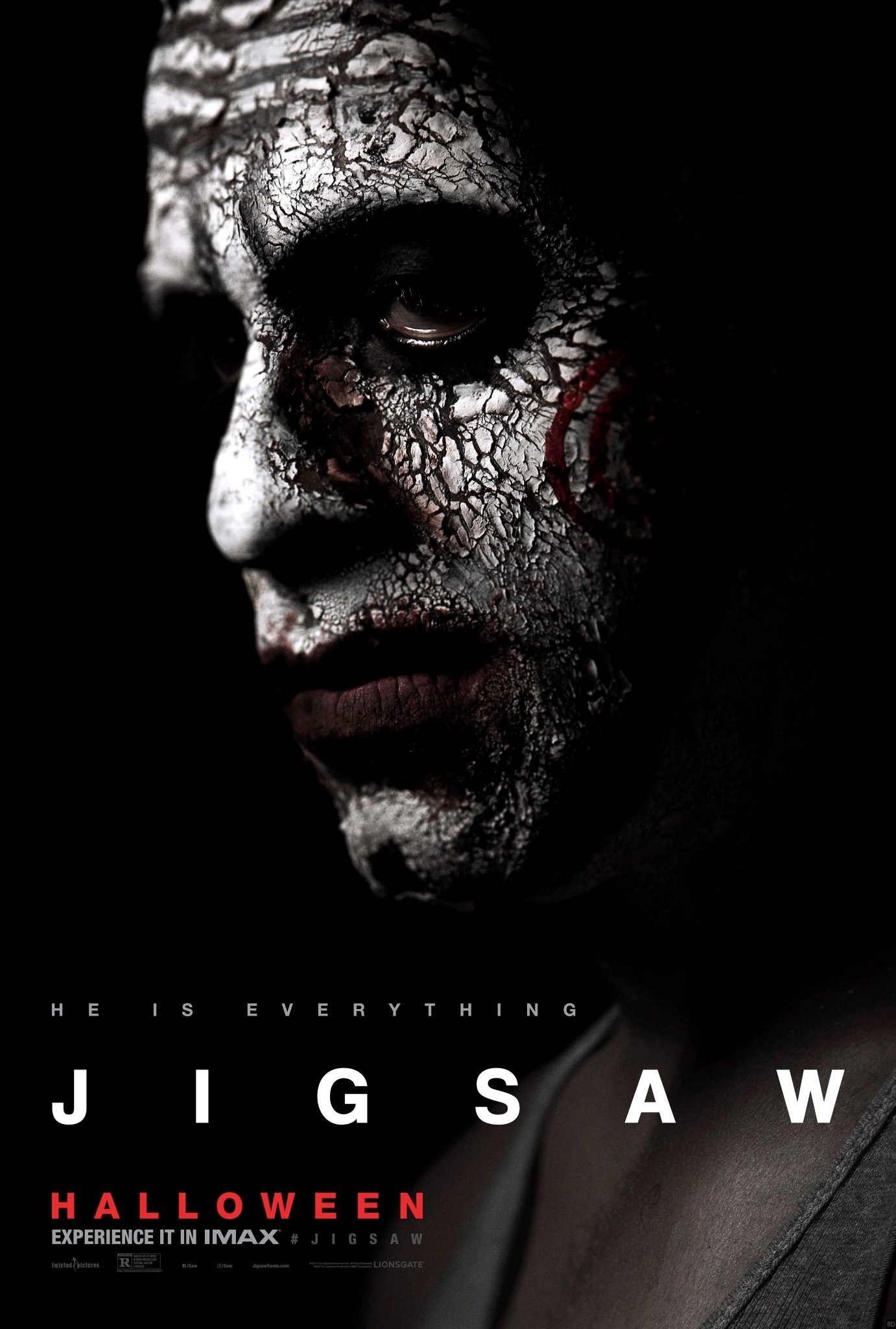 Jigsaw He is Everything