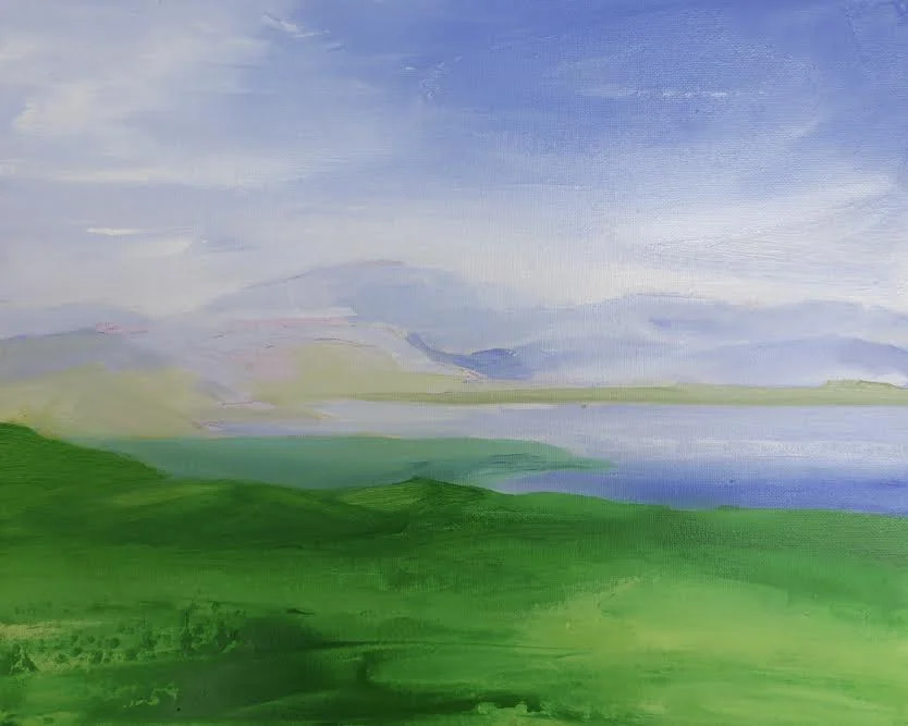 Loch Assynt, Scottish Highlands