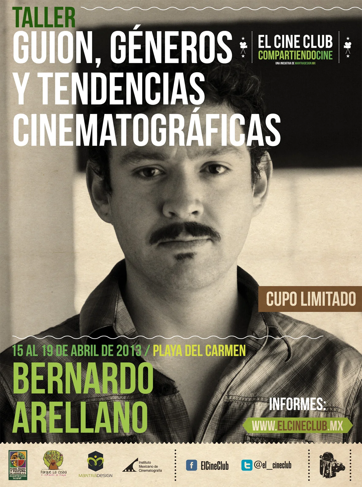 Taller Guion, Géneros y Tendencias Cinematográficas