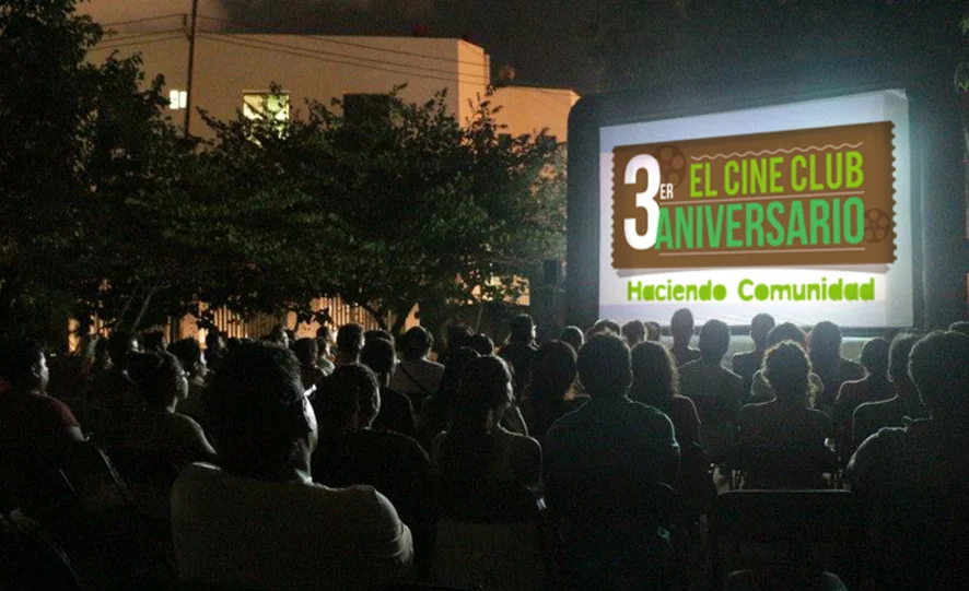 Compartiendo Cine / Tercer Aniversario de ElCineClub