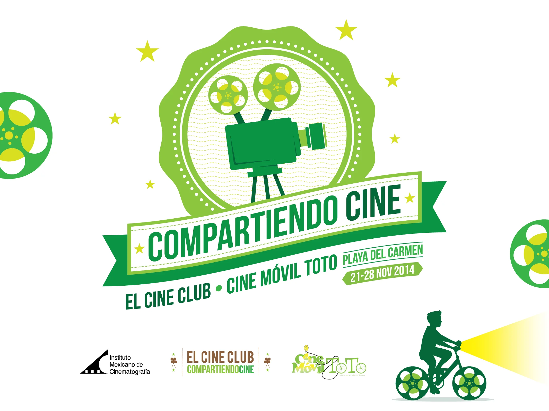 Memoria 3er Aniversario Compartiendo Cine