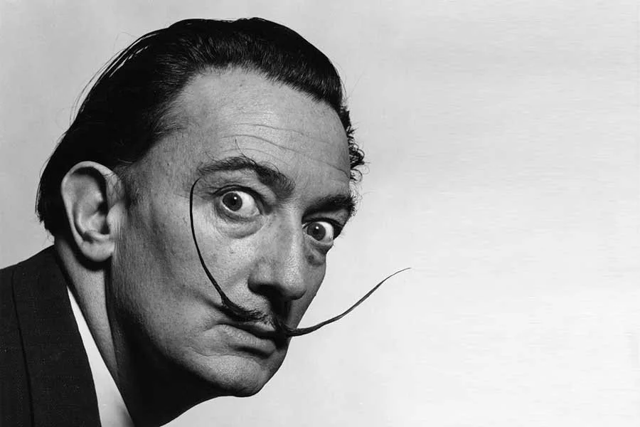 La llave Dalí