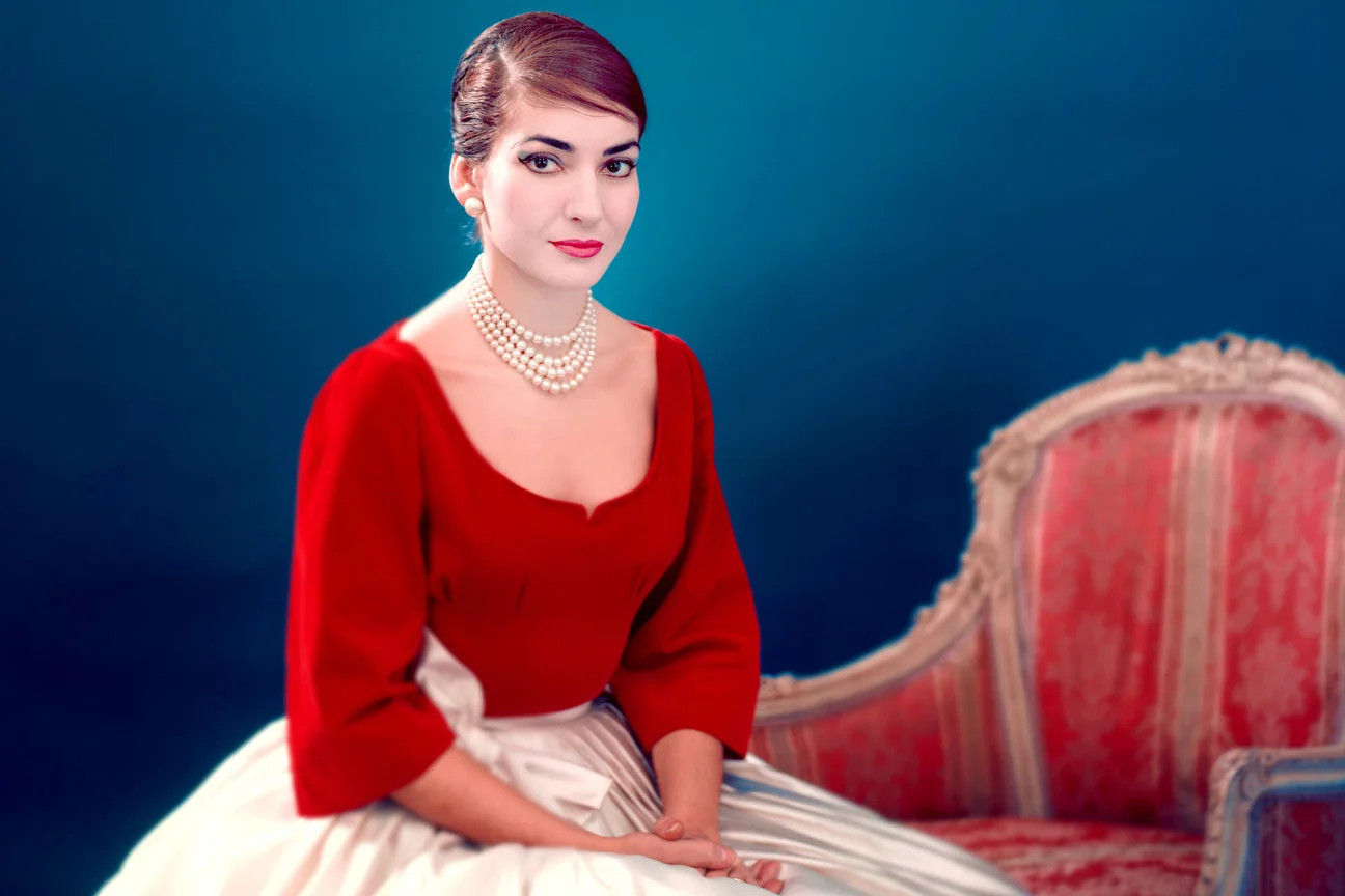 Maria por Callas