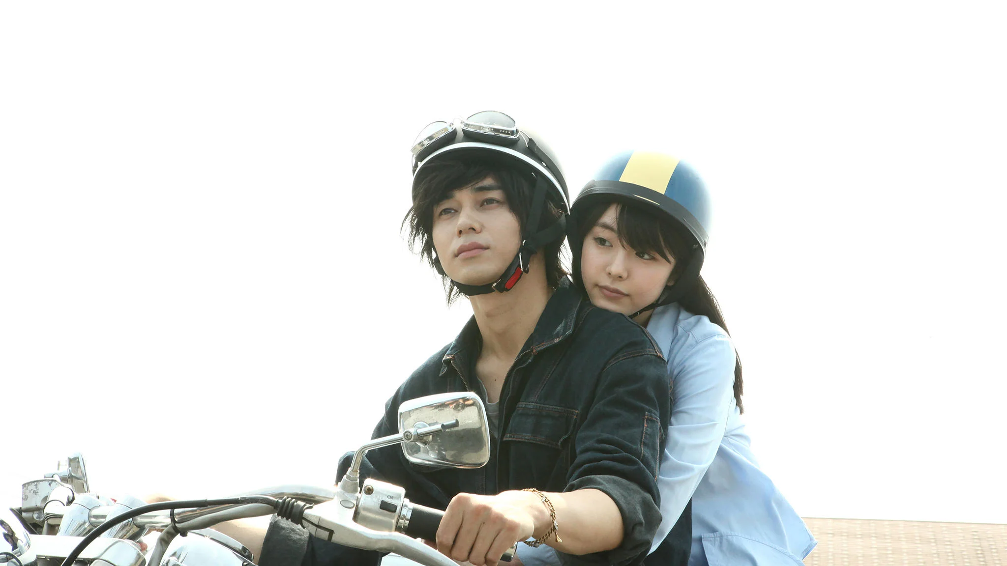 Asako I &amp; II / Soñar o Despertar