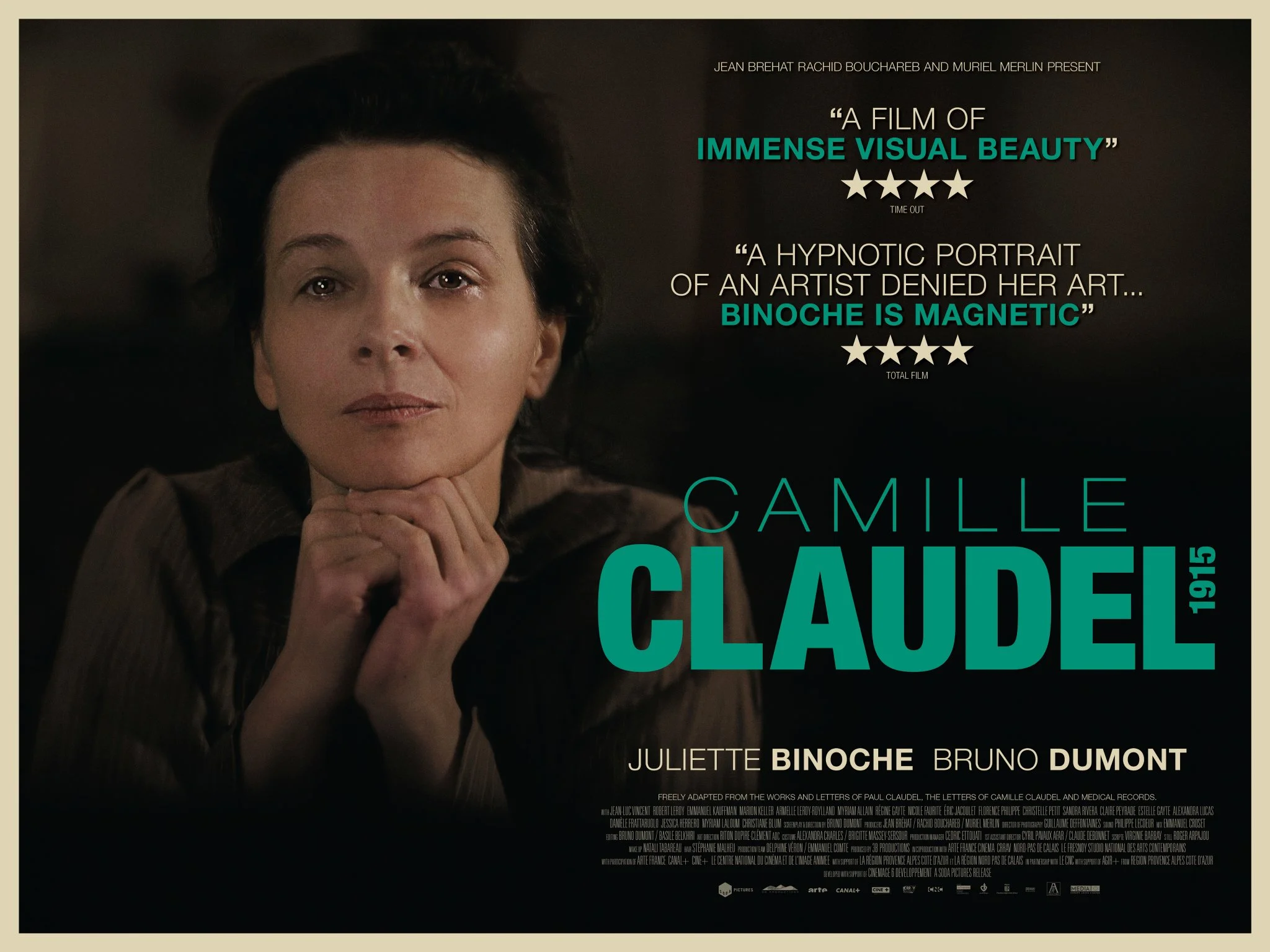 Camille Claudel 1915
