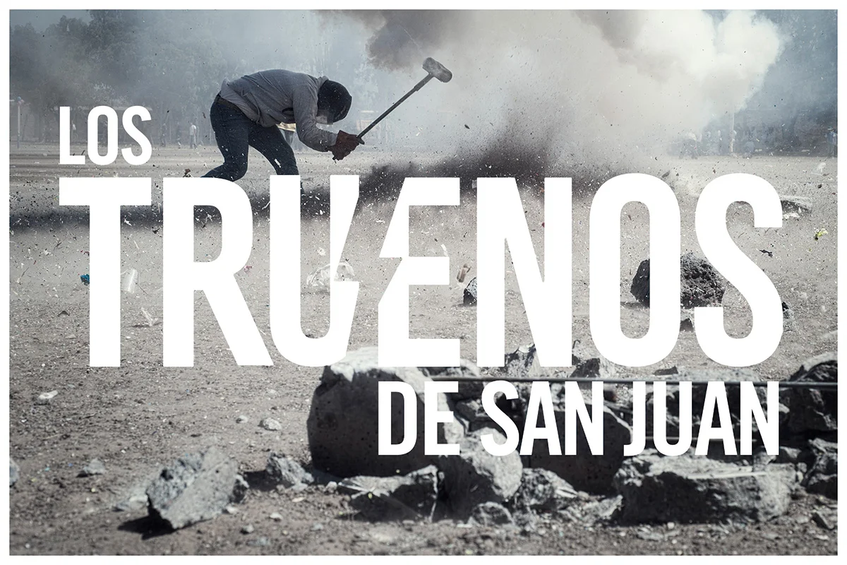 Los Truenos de San Juan