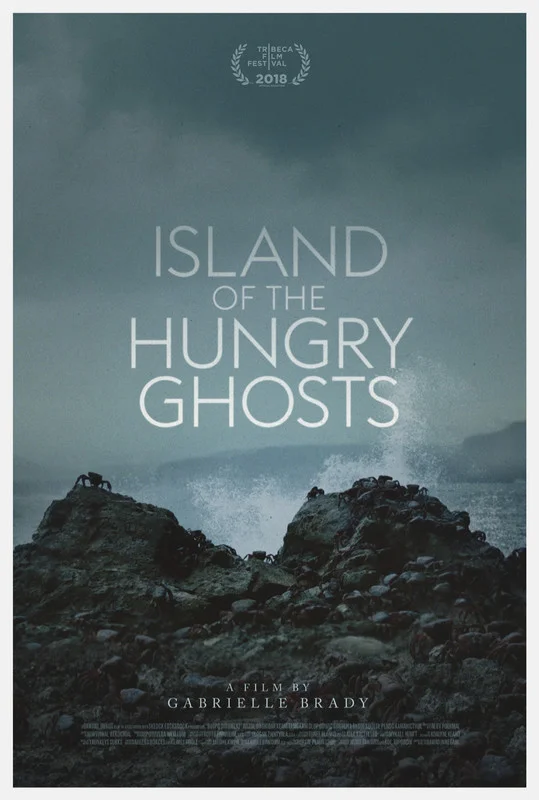 The Island of Hungry Ghosts
