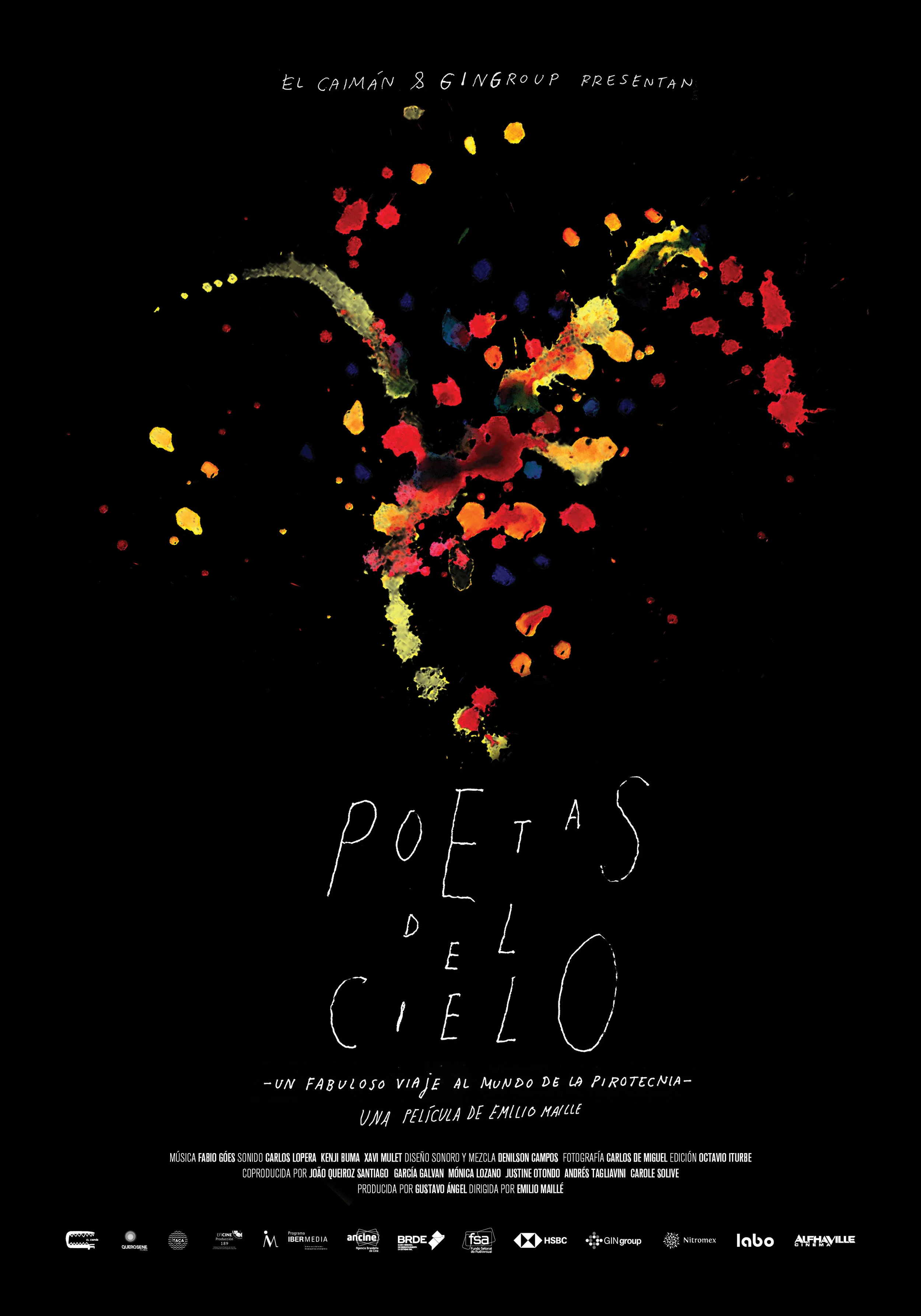 Poetas del Cielo