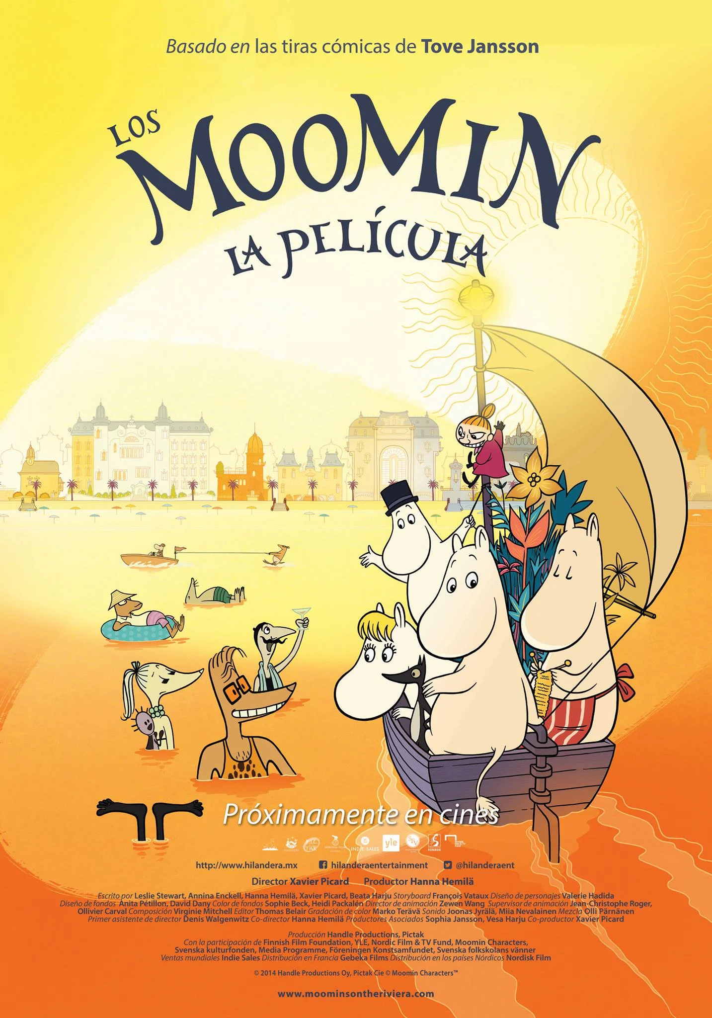 Los Moomin
