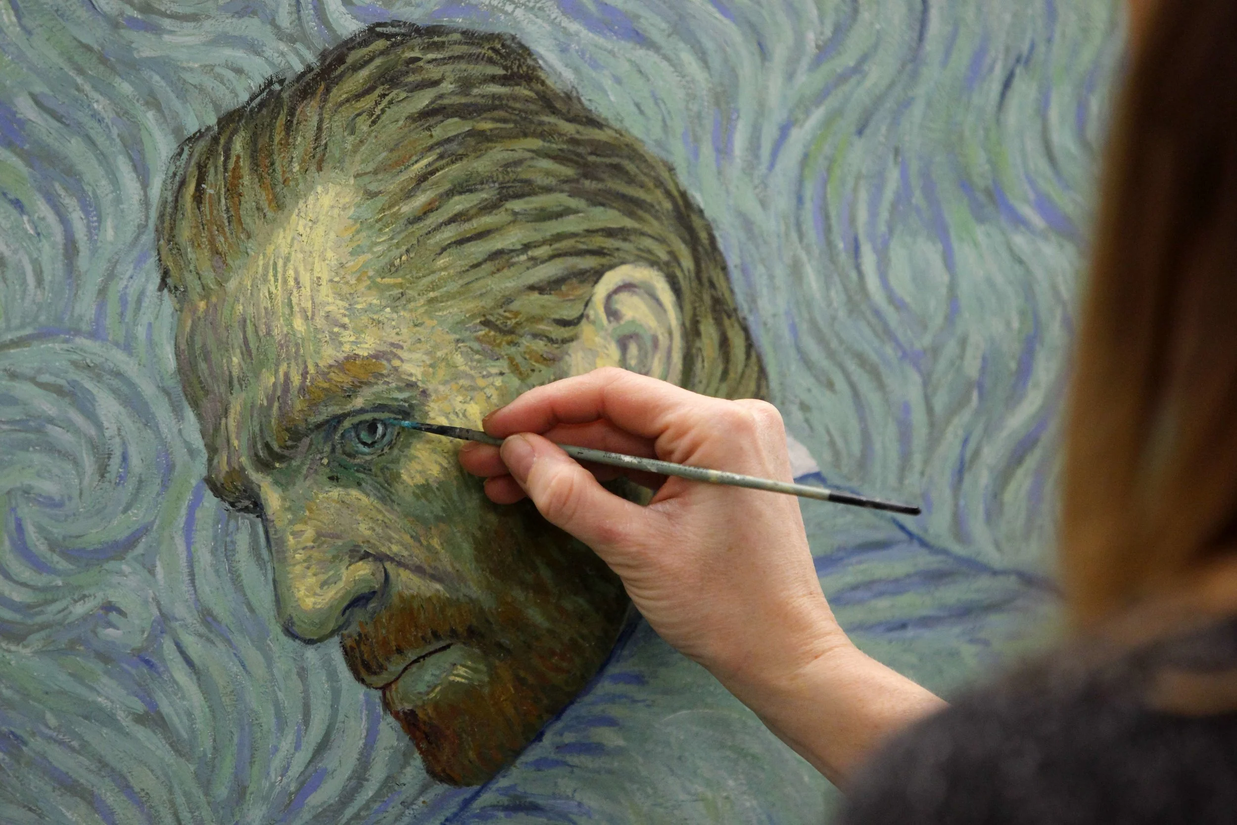 Loving Vincent