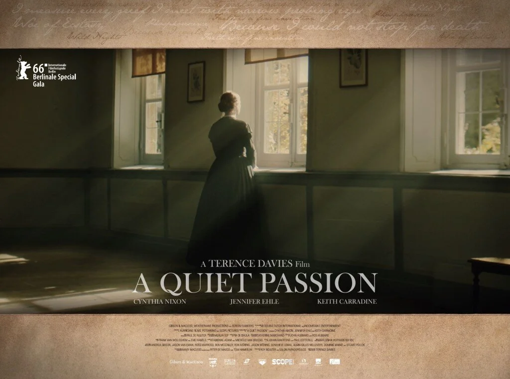 A Quiet Passion