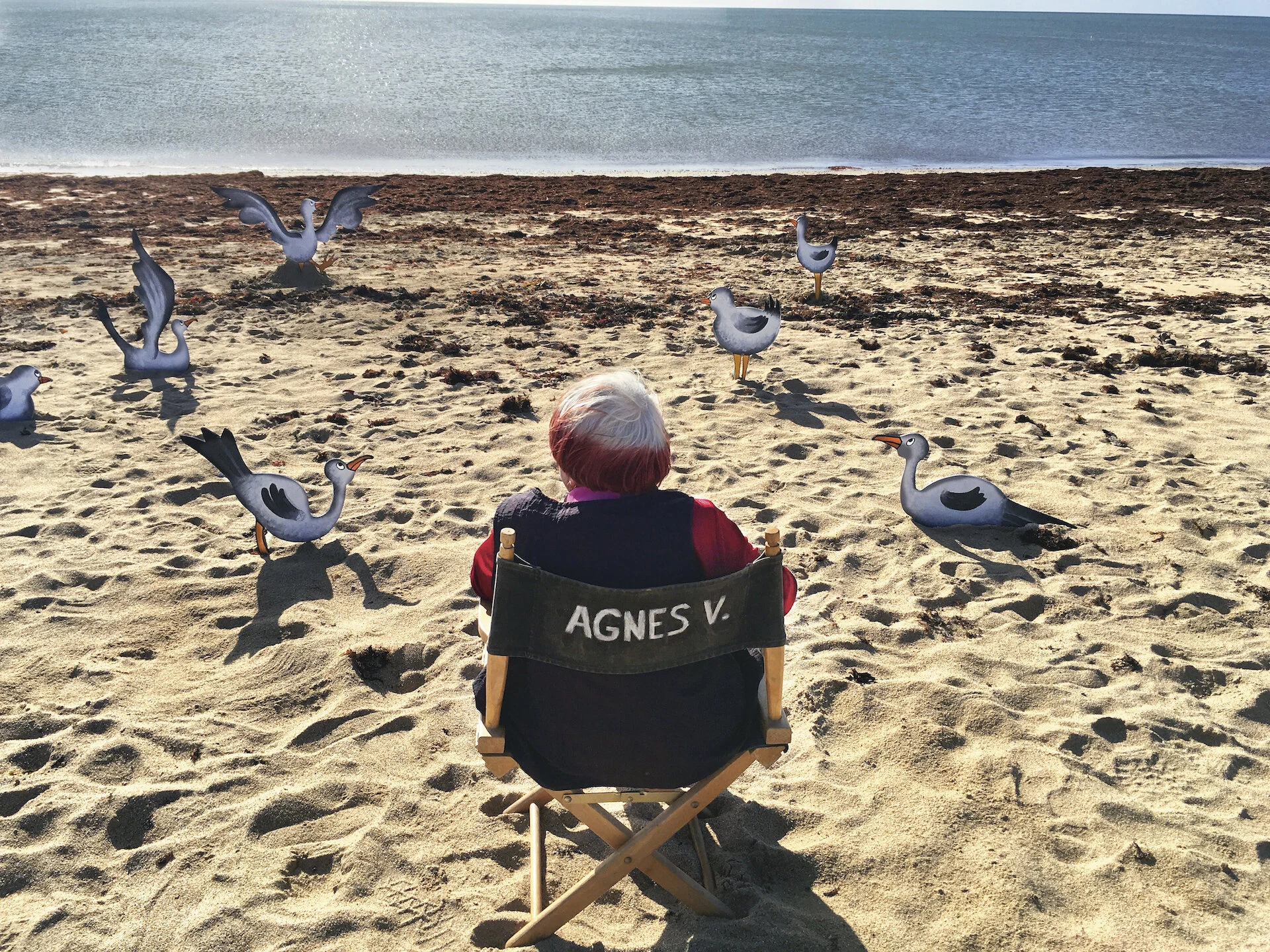 Varda por Agnès / Estreno en Playa