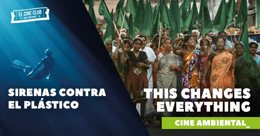 This Changes Everything / Sirenas contra el plástico