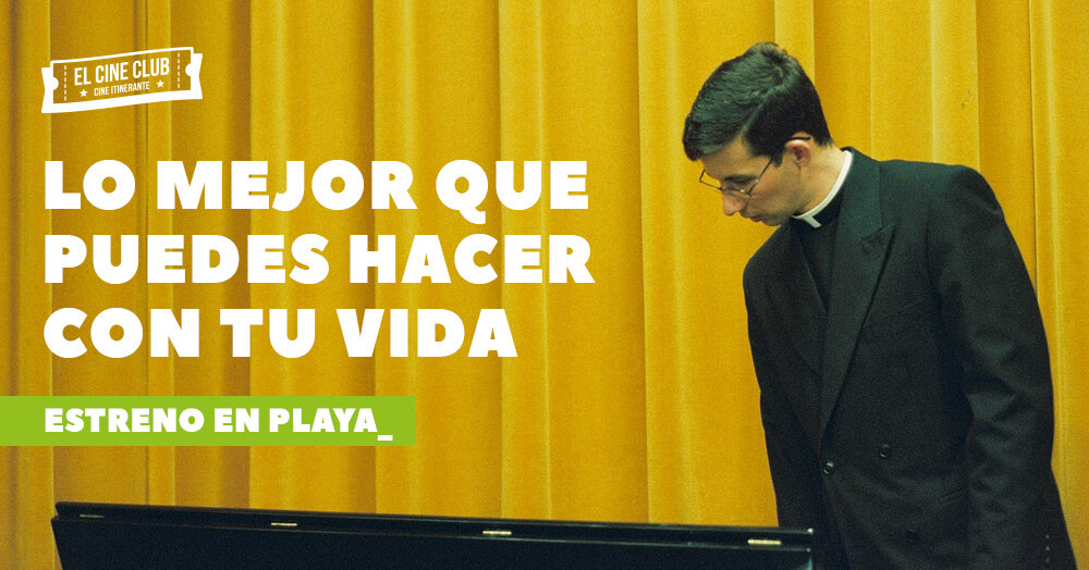 Lo mejor que puedes hacer con tu vida