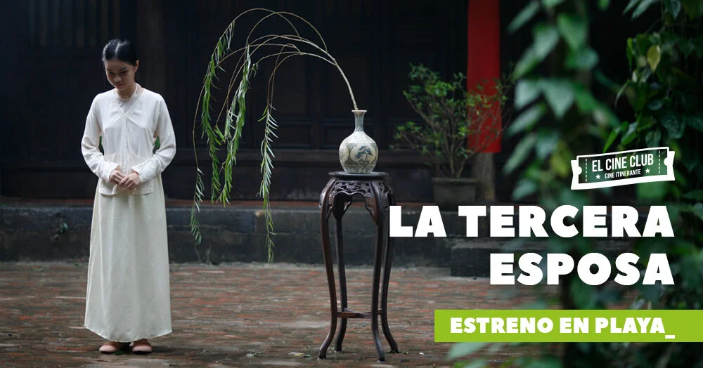La Tercera Esposa / Viernes de Cine